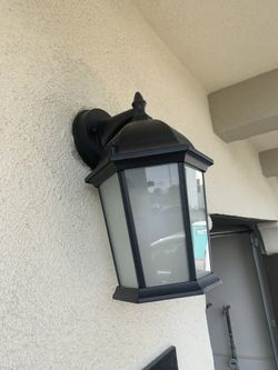 Maxim Side Door LED 1 Light