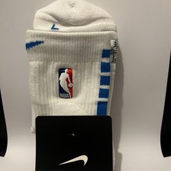 NIKE SOCKS NBA 