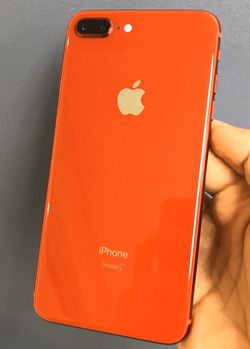 iPhone 8 Plus 64GB Factory Unlocked-Red
