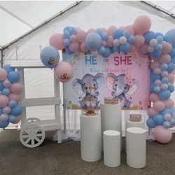 Backdrops
