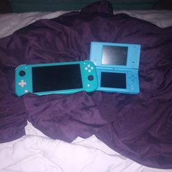 Portable Game Devices 