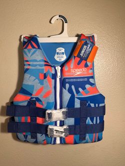 Jr life jacket