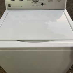kenmore washer