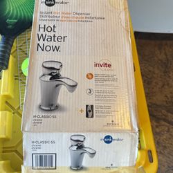 Instant Hot Water Dispenser