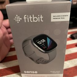 Brand New Fitbit Sense 