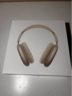 AirPods Max starlight