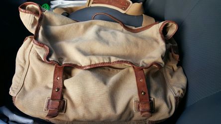 JCrew Messenger Bag