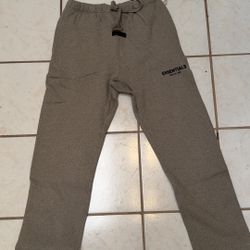 Dark Oatmeal Essential Sweats