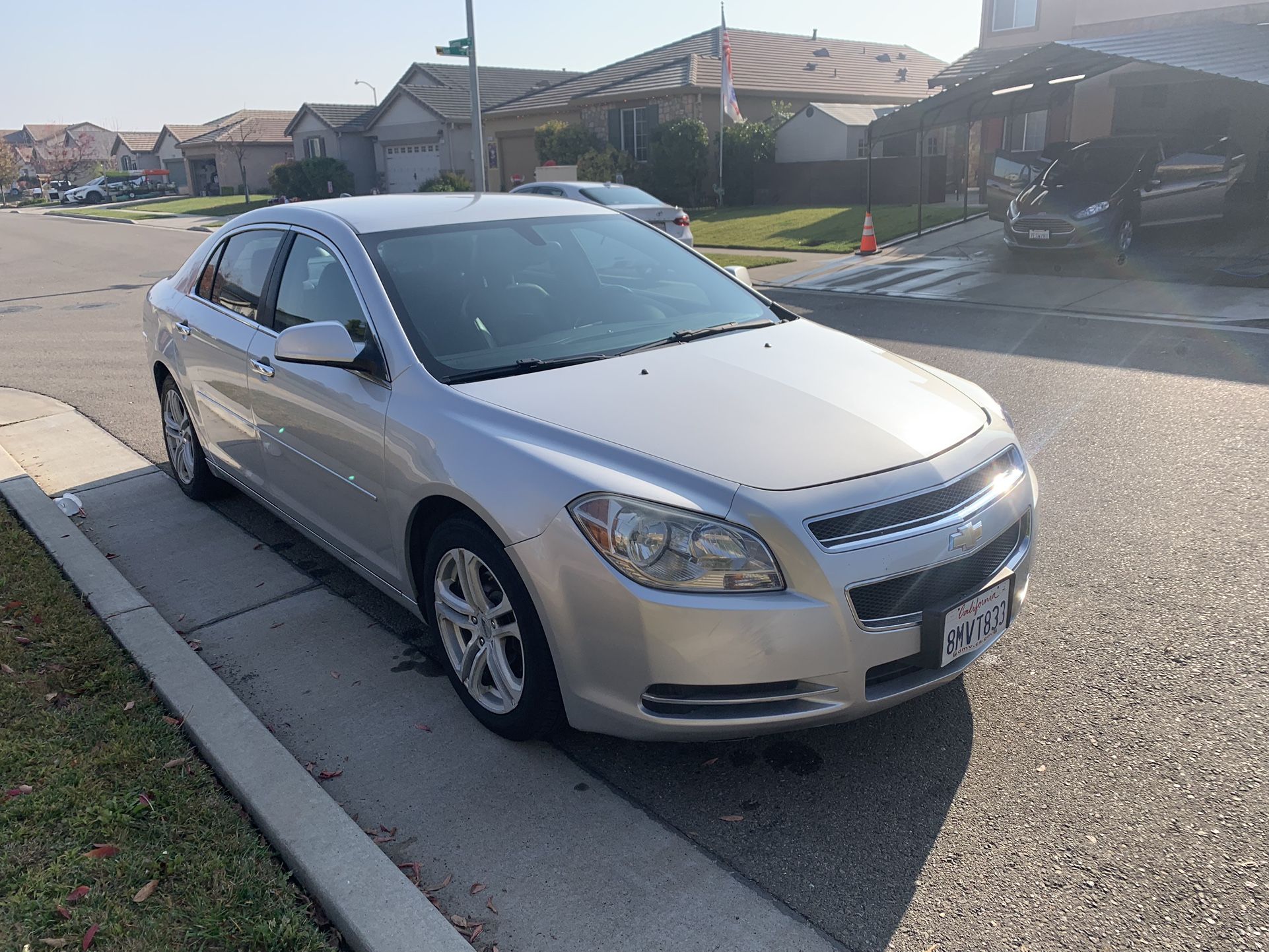 2012 Chevrolet Malibu