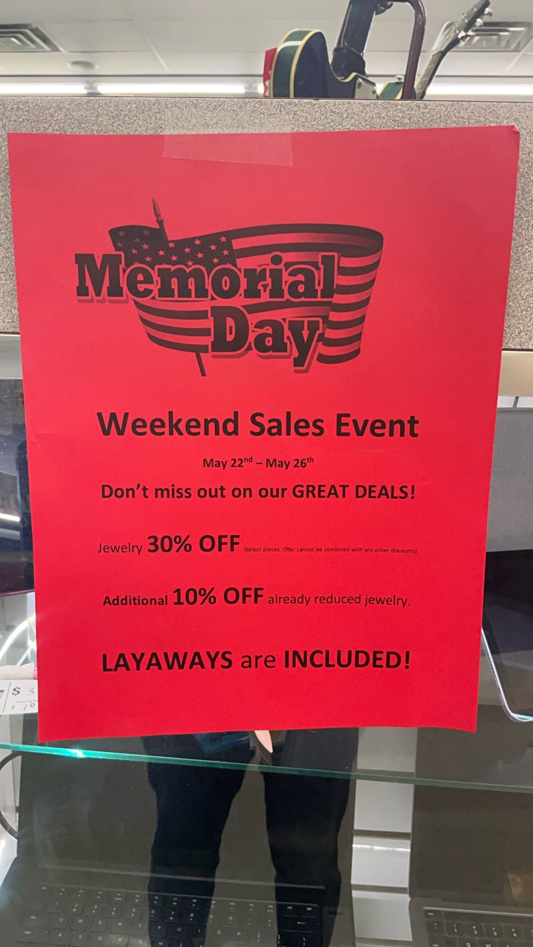 ‼️‼️MEMORIAL DAY SALE‼️‼️