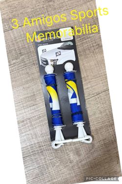 New Los Angeles Rams Ambassador Hood/Trunk Flags