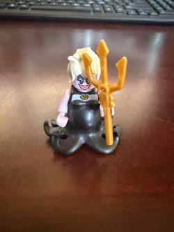 LEGO Disney Series 1 Collectible Minifigures 71012 Ursula