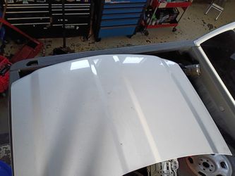 Silverado Hood