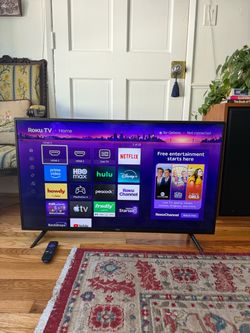 Roku 40-inch TV
