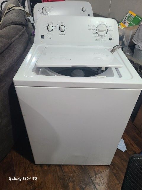 Washer Set MUST PICK UP