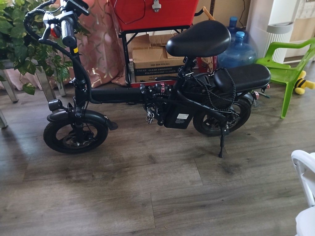 BIKE ELECTRIC BUENAS CONDITION 