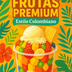 Ensalada De Frutas