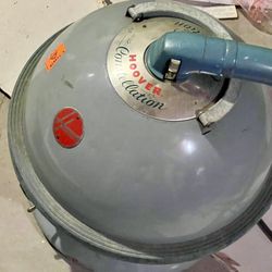 Vintage Hoover Vacuum 
