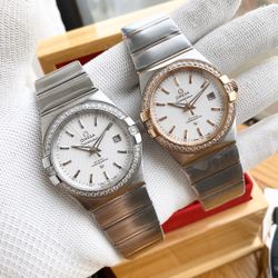 OMEGA Constellation Series Watch - Men's Watch