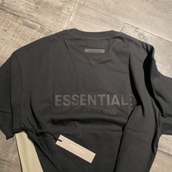 Essentials Fear Of God SS T-Shirt 