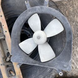 Honda Civic Fan