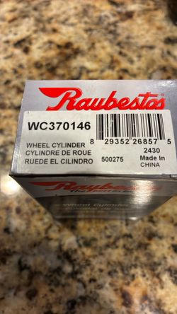 Raybestos Rear-left drum brake wheel cylinder