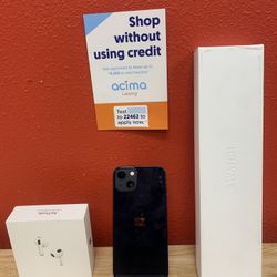 iPhone 13 128gb Unlocked 