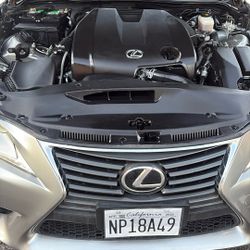 2014 Lexus Is 250 AWD