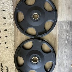 Hampton Weight Plates 