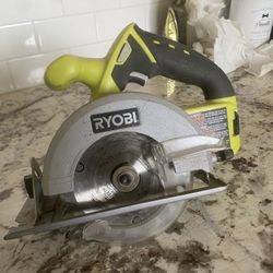 Ryobi 5 1/2” Circular Saw