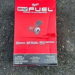 Milwaukee Fuel M12 3” Compact Cut Off Tool 