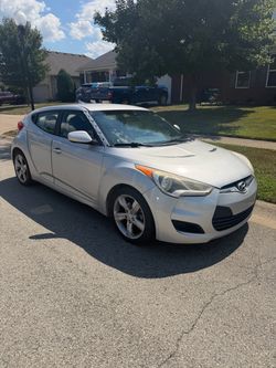 2015 Hyundai Veloster