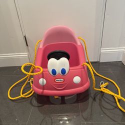 Hanging Car Swing 