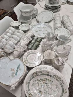 Dinner Set,  Plates Set,  Serveware dishes,  Platters,  Bowls