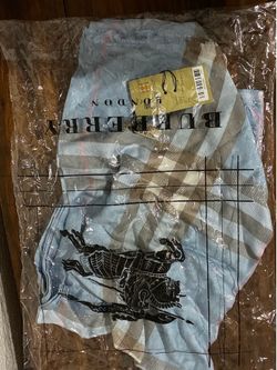 Burberry Cashmere Scarf