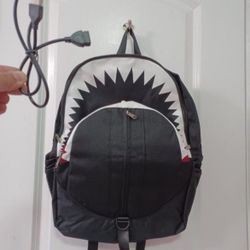 Shark backpack