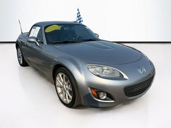 2012 Mazda MX-5 Miata