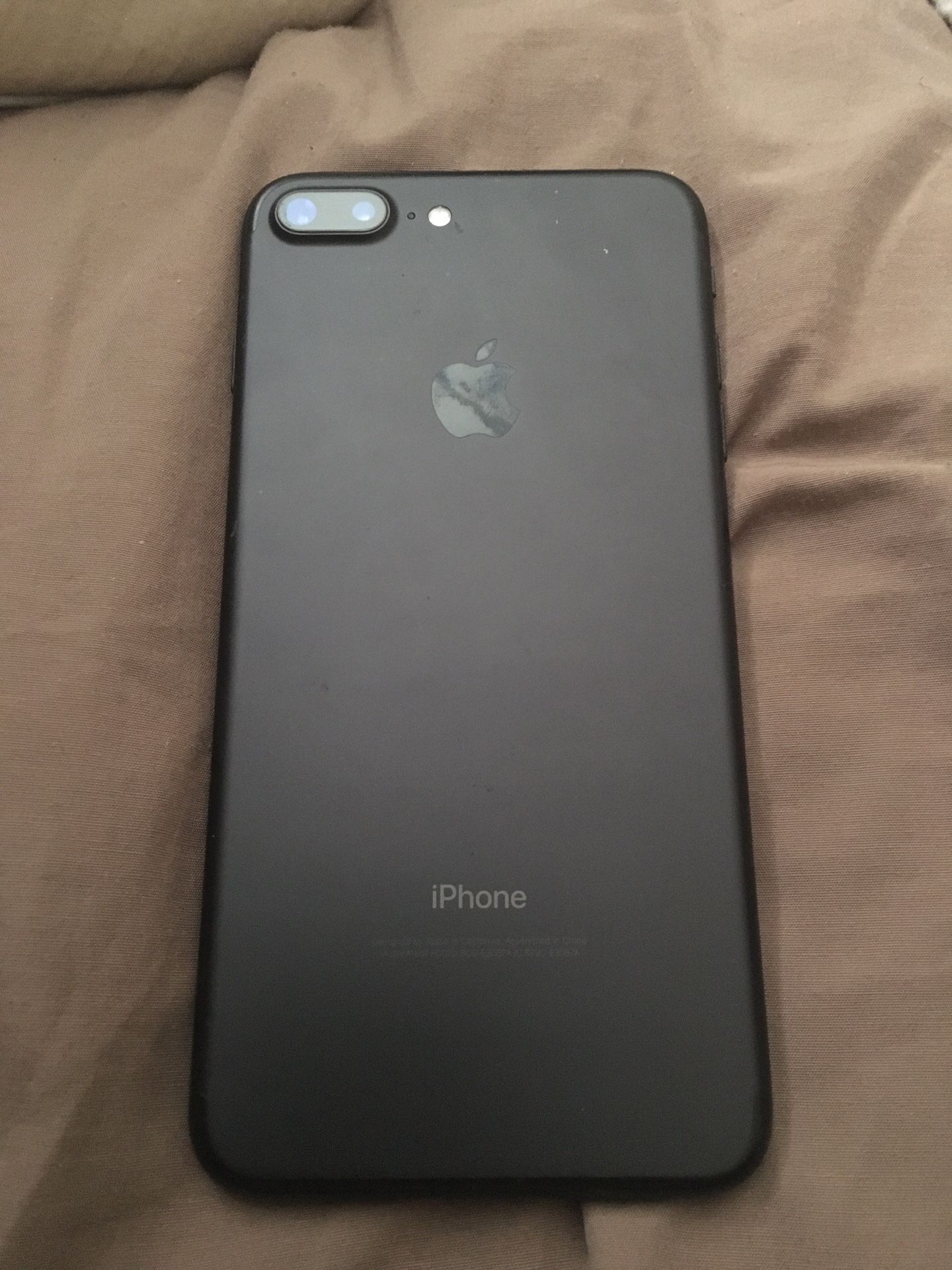 iphone 7 plus boost mobile/sprint