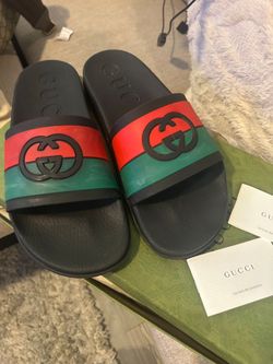 Gucci Men's Slides US11.5