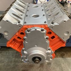 6.0 GM Long Block Up To 2006
