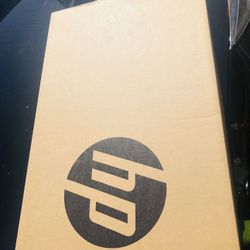 New HP Laptop