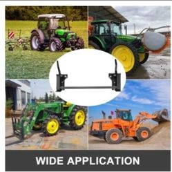 UNIVERSAL LARCH TRACTOR ATTACHMENT
