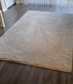 Ikea Adum Rug 5'7" ×7'10"