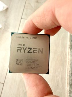 Ryzen 5 5600x