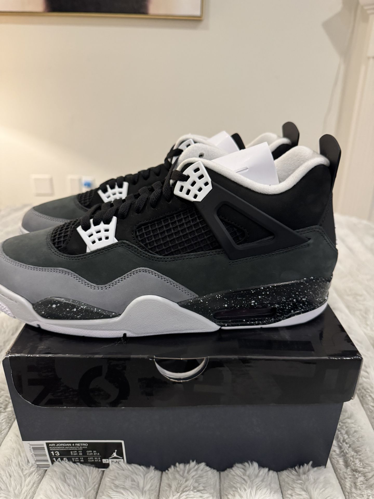 Jordan Fear! Size 13!