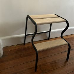 IKEA step stool
