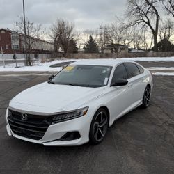 Part Honda Accord 2022 Toy 