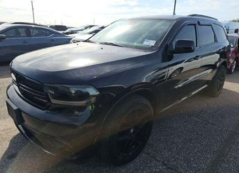 2018 Dodge Durango