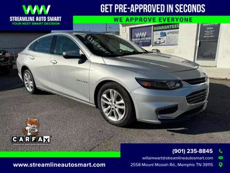 2018 Chevrolet Malibu