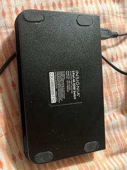 Insignia 3port 4k HDMI switch